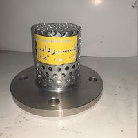 صافی یکسر فلنچ 16 بار 